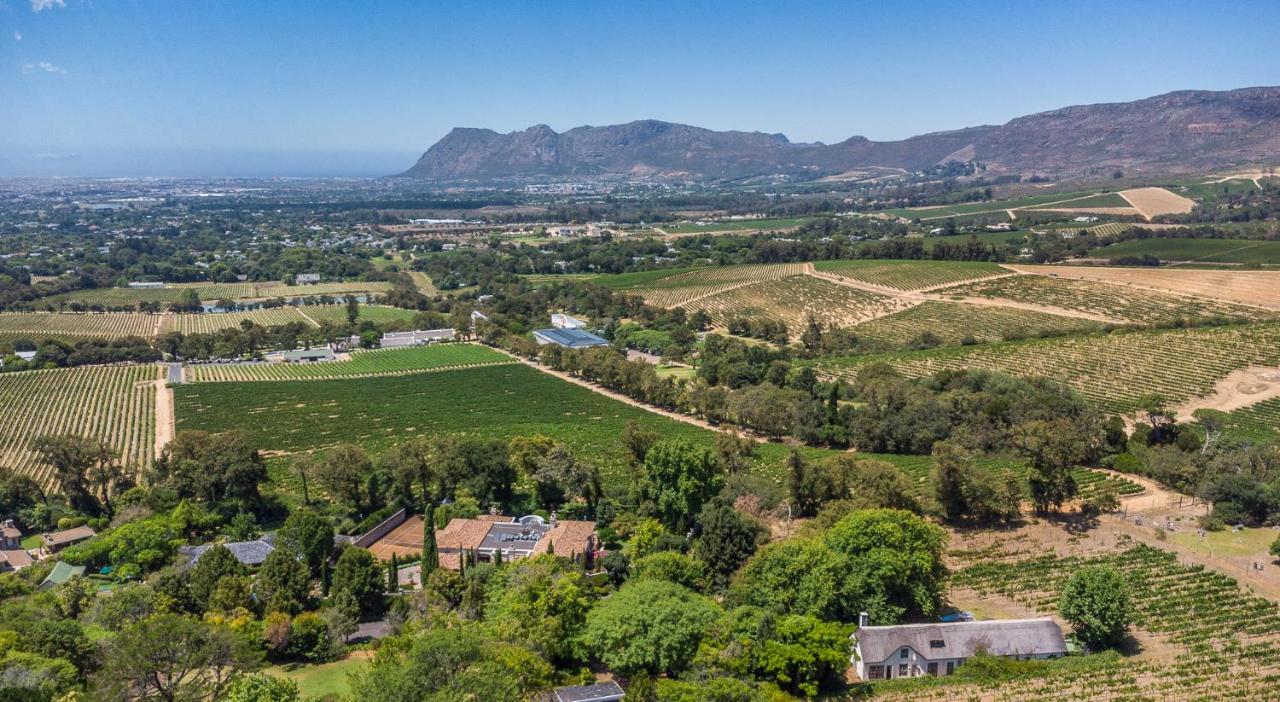 Constantia Vista Guest House Kapstadt Exterior foto