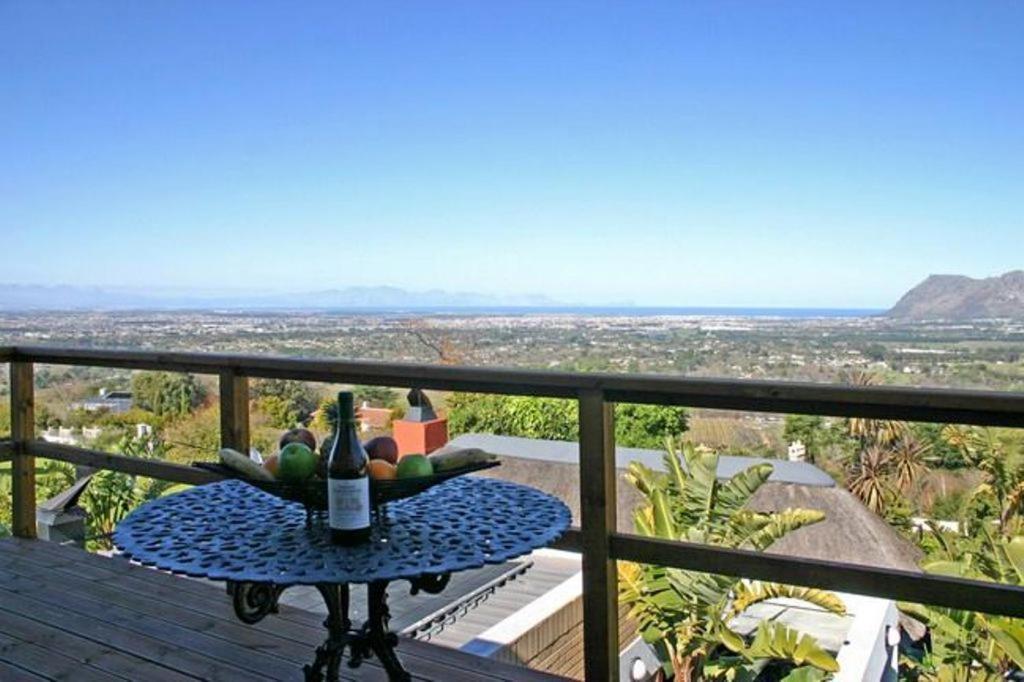 Constantia Vista Guest House Kapstadt Exterior foto