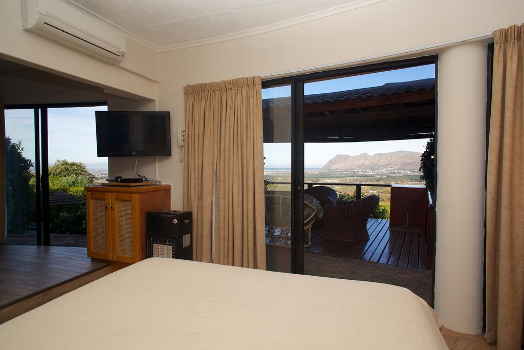 Constantia Vista Guest House Kapstadt Exterior foto