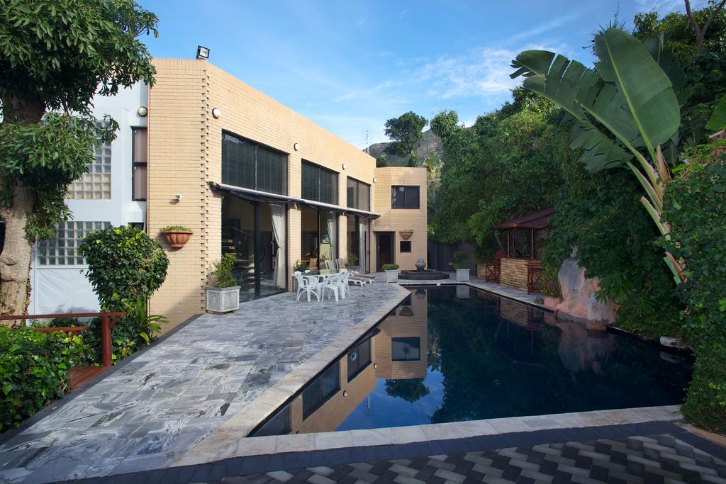 Constantia Vista Guest House Kapstadt Exterior foto