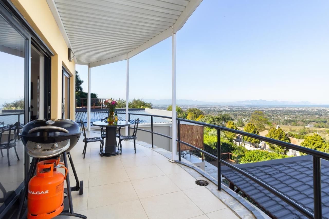 Constantia Vista Guest House Kapstadt Exterior foto