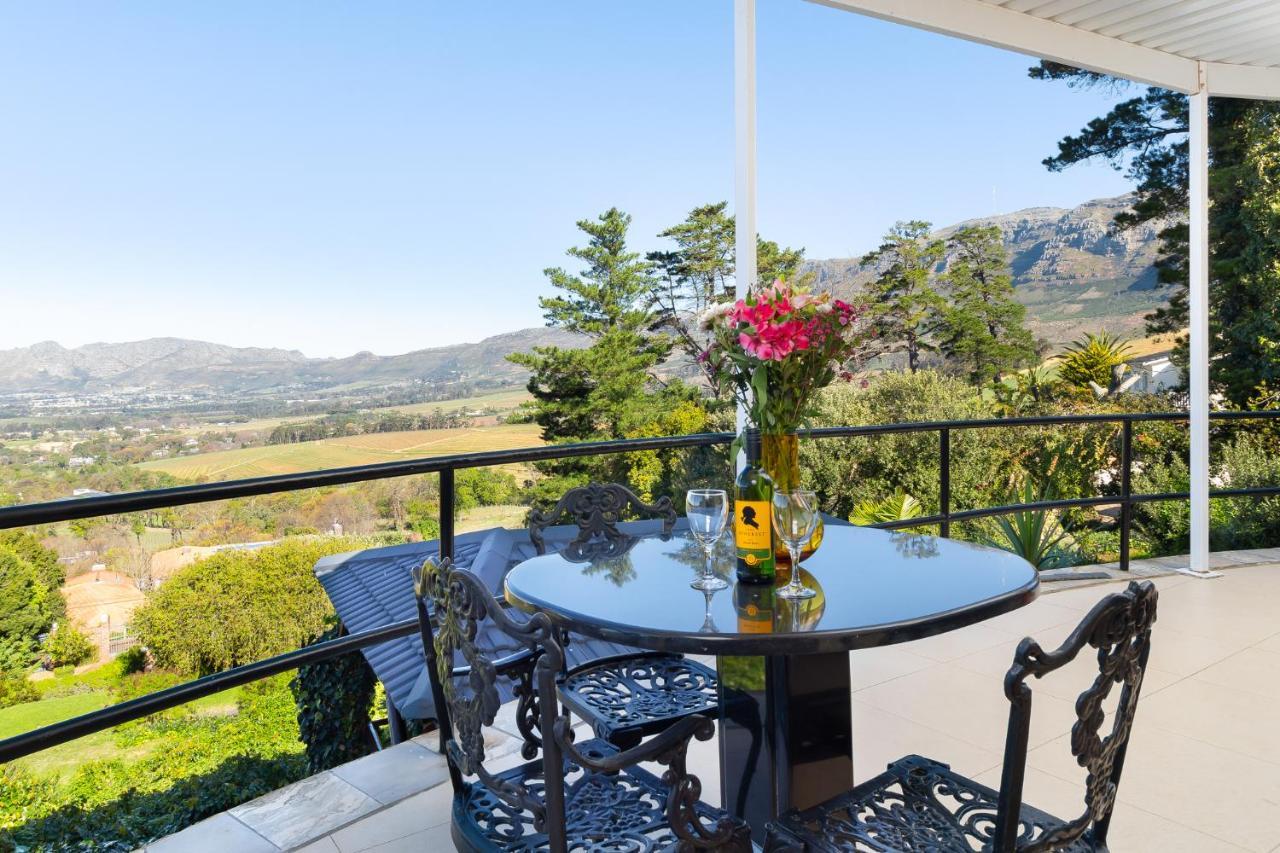 Constantia Vista Guest House Kapstadt Exterior foto